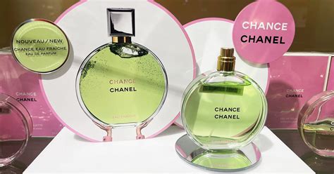 chance chanel reseña